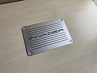 Коврик Invader 270x180