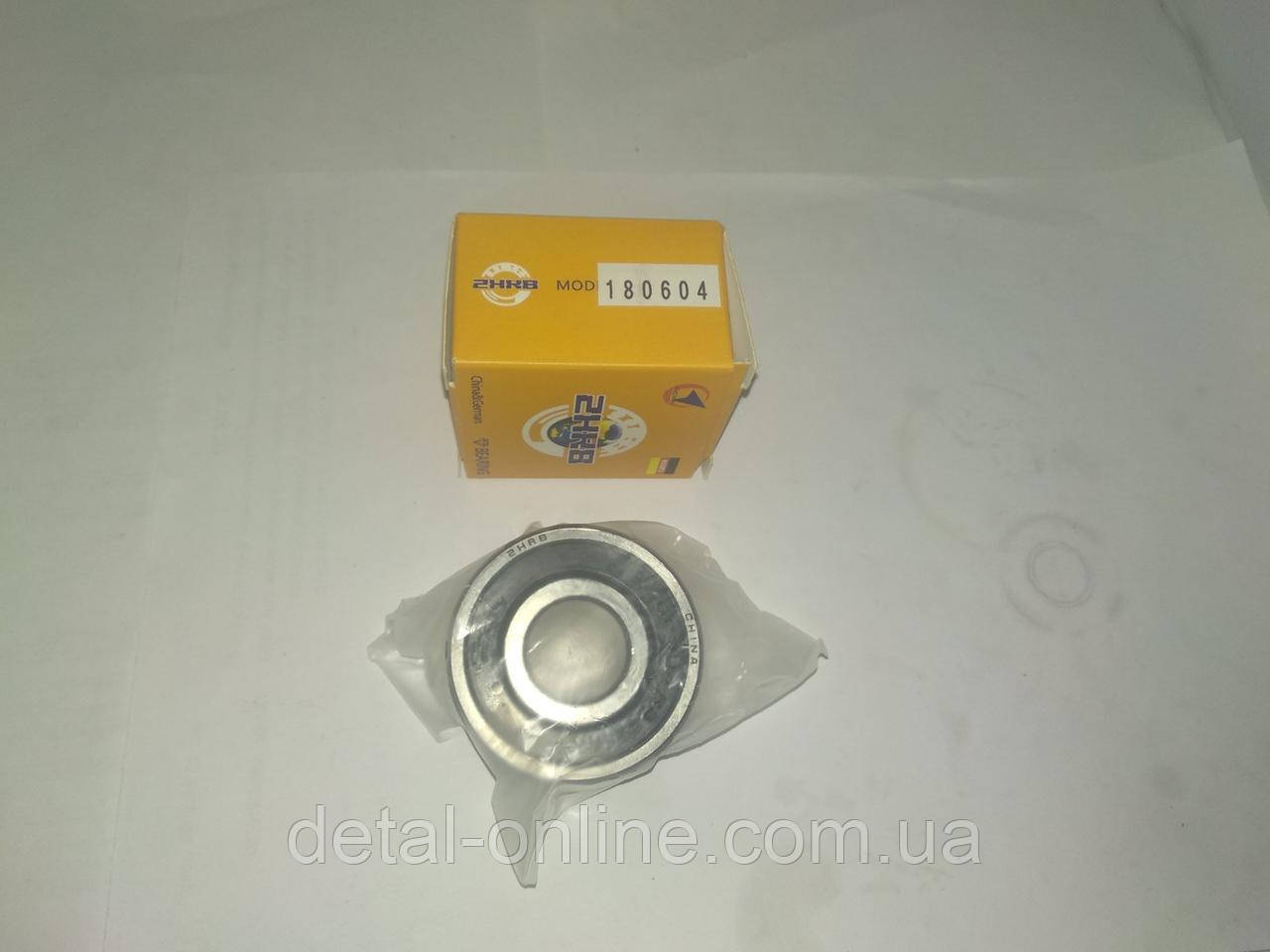 180604 Підшипник кульковий (62304-2RS) (NOBEL)