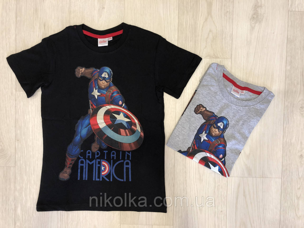 Футболки для хлопчиків оптом, Disney, 10-16 років, арт. 06226, фото 1
