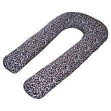 U-образна подушка для вагітних Гілочки