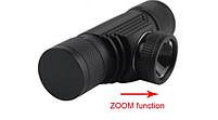 Налобний ліхтар BORUiT D20 XM-L2 Zoom Boruit D20 (Без акумулятора), фото 5