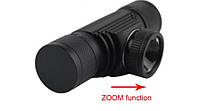Налобний ліхтар BORUiT D20 XM-L2 Zoom Boruit D20 (Без акумулятора), фото 6