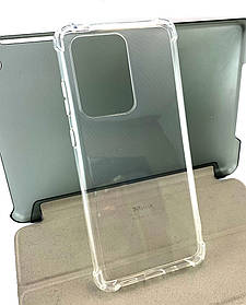 Чохол для Samsung galaxy s20 Ultra g9880 накладка на бампер OU протиударний прозорий