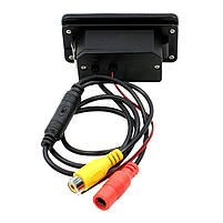 Автомобільна камера заднього огляду Lesko для автомобілів BMW 1 3 5 6 серія X5 X6 (4390) 2 шт, фото 4