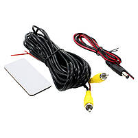 Автомобільна камера заднього огляду Lesko для автомобілів BMW 1 3 5 6 серія X5 X6 (4390) 2 шт, фото 6