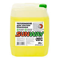 Незамерзаюча рідина SUNWAY