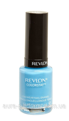 Лак для нігтів тривалої фіксації Revlon Color Stay Nail Enamel 170 - Coastal Surf