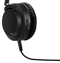 Портативні Bluetooth навушники Recci Morzart series REH-A01 Чорні, фото 4