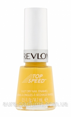 Швидкосохнучий лак для нігтів Revlon Top Speed Nail Enamel