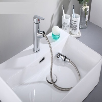 Змішувач на раковину. Модель RD-20-25, фото 1