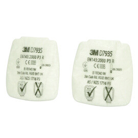 Фільтр 3М D7935 P3 R Secure Click, фото 1