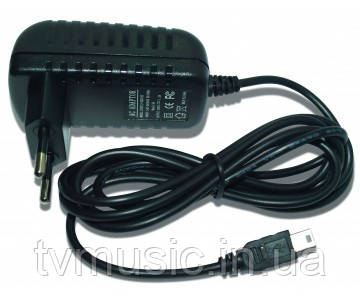 Мережеве заряджання Shuttle AC charger miniUSB 220V