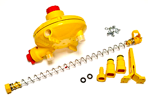 Регулятор тиску води, редуктор на лінію поїння, Lubing