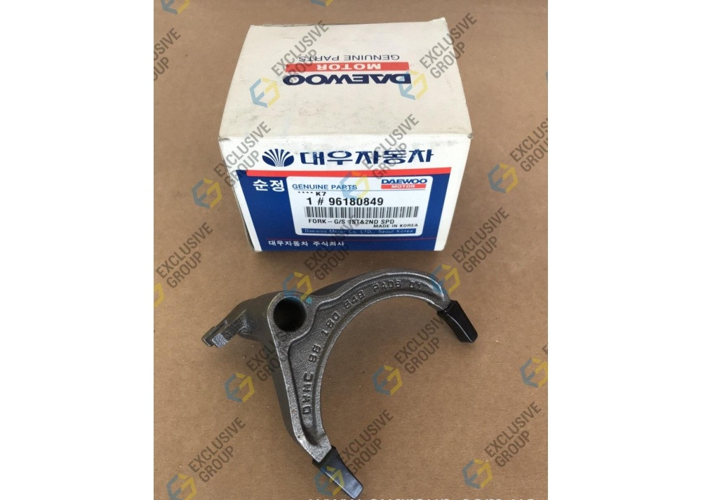 Купить Вилка переключения 1-2 передачи Ланос, Авео, Лачетти, Нексия ...