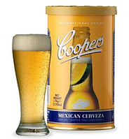 Пивная смесь Coopers Mexican Cerveza (Мексиканское)