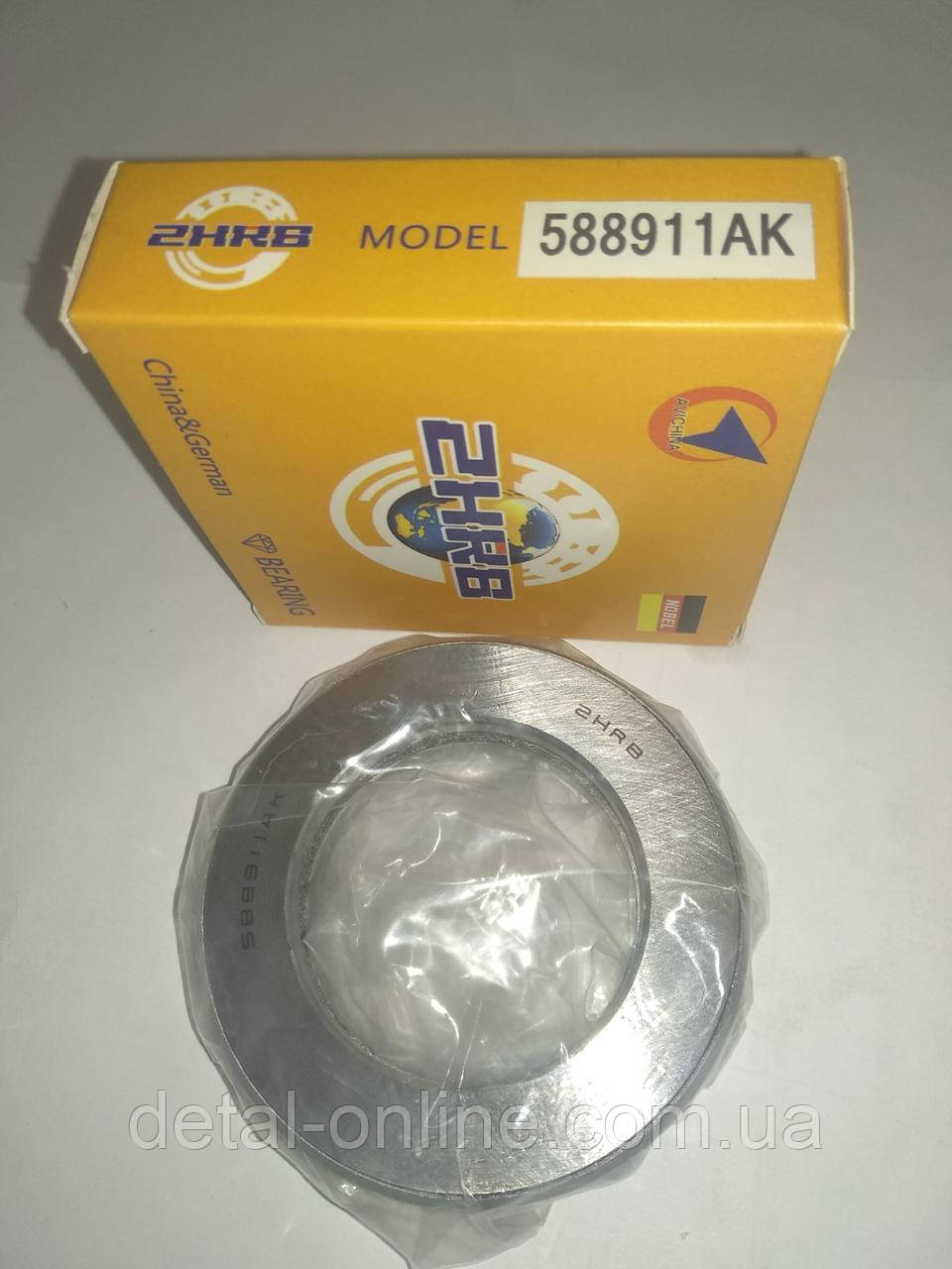 588911АК Підшипник кульковий (NOBEL)