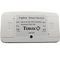 Розумний перемикач Tervix Pro Line ZigBee On/Off (реле) (431121)