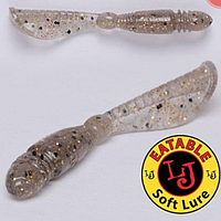 Віброхвіст Lucky John T.I.G. Tail 2.8” #S02 (7 шт.)