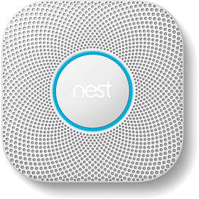 Датчик диму та чадного газу Nest Protect