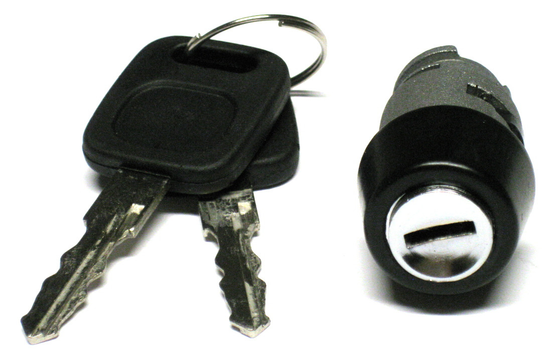 Замок запалювання Audi 80 B3 86-91 р.