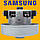 Двигун мотор для пилососа samsung 1600 W VCM k40hu, фото 6
