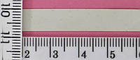 Резинка латексная для белья и купальников шир=8мм уп=50м