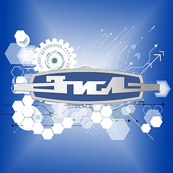 Комплект склоочисника ЗІЛ-130 щіткотримач щітки тяги