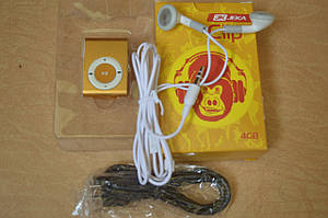 Mini MP3-плеєр 4GB jeka