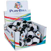 Игрушка для собак мяч футбольный мягкий 5 см Croci