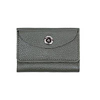 Гаманець woman's heel шкіряний оливковий (В-467-5)