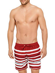 Шорти плавальні чоловічі Marc & André MS20-01 червоний