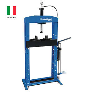 Прес гідравлічний Metallkraft WPP 15/ WPP 20