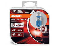 Галогенні лампи Osram Night Breaker Laser - вже в наявності!