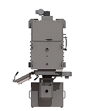 Пеллетний котел з автовидаленням золи 300 кВт DM-STELLA, фото 2