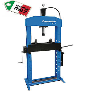 Прес гідравлічний підлоговий Metallkraft WPP 30