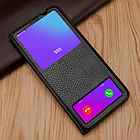 Чехол-книжка Momax для Xiaomi Mi A2 / Mi 6X Black, фото 3