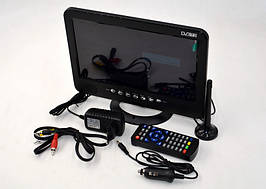 Автомобільний телевізор з Т2 DVD-LS107T плеєр телевізор з цифровим тюнером (11 дюймів) в машину