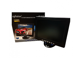 Автомобільний телевізор Eplutus EP-1515T Цифровий телевізор + T2 (15 дюймів) телевізор для кухні гаража машині