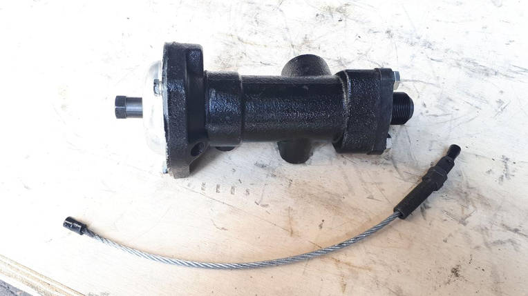 5516-8607010 Клапан підйому платформи (трясуха) L=340 мм (55168607010), фото 1