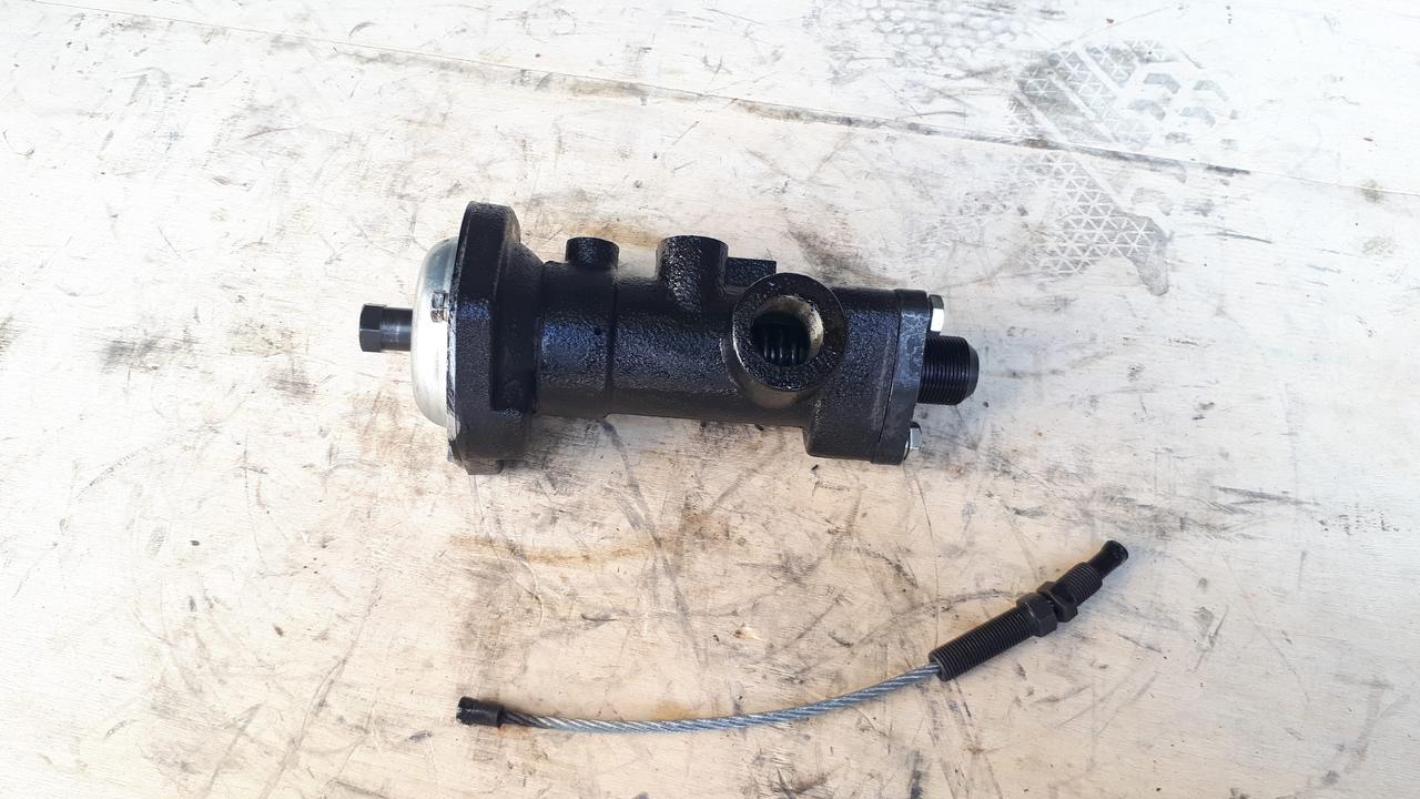 5551-8607010 Клапан підйому платформи (трясуха) L=250 мм (55518607010)