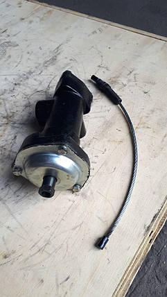 5516-8607010 Клапан підйому платформи (трясуха) L=340 мм (55168607010), фото 3