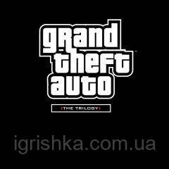 Grand Theft Auto: The Trilogy Ps4 (Цифровий акаунт для PlayStation 4), фото 1
