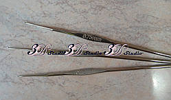 Гачок 1,1 для в'язання металевий