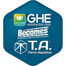 Поживний розчин для гідропоніки Terra Aquatica (GHE) StarerKit Tripart SW, фото 3