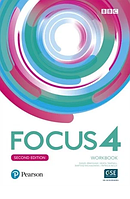 Focus 4 WB /2nd edition/