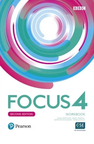 Зошит Focus 4 WB /2nd edition/, фото 1