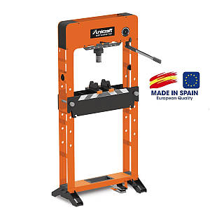 Прес пневмогідравлічний підлоговий Unicraft WPP 50 BPHF TOP