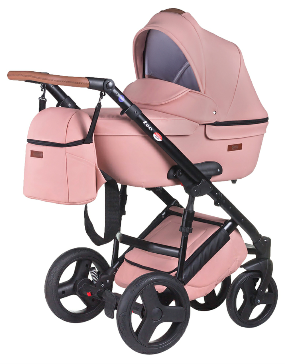 Дитяча універсальна коляска 2 в 1 Richmond Leo, фото 1