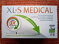 XL-S Medical таблетки для похудения блокатор жиров 180x