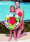 Круг для плавання Swim Ring 56 см Mickey Mouse | Плавальний круг для дітей, фото 3